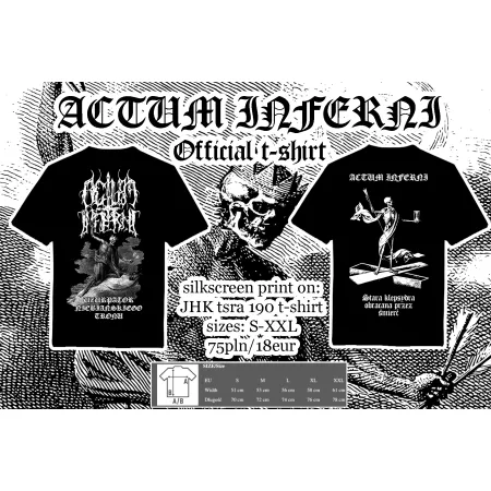 Actum Inferni- Uzurpator niebiańskiego tronu (XL)